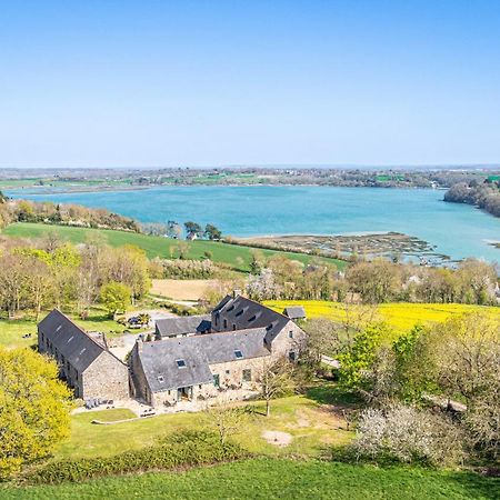 Manoir De Rigourdaine Hotell Plouër-sur-Rance Exteriör bild