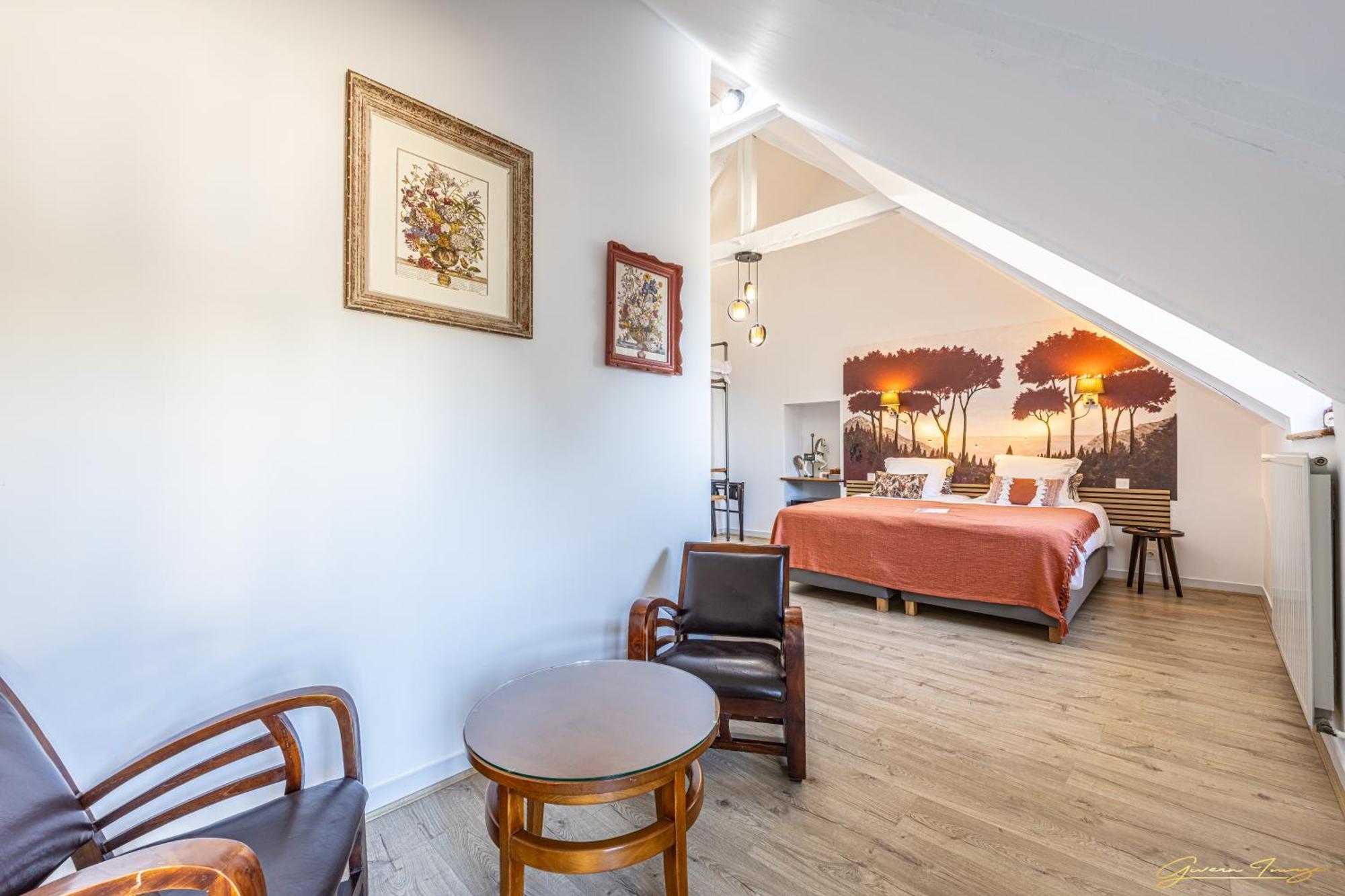 Manoir De Rigourdaine Hotell Plouër-sur-Rance Exteriör bild