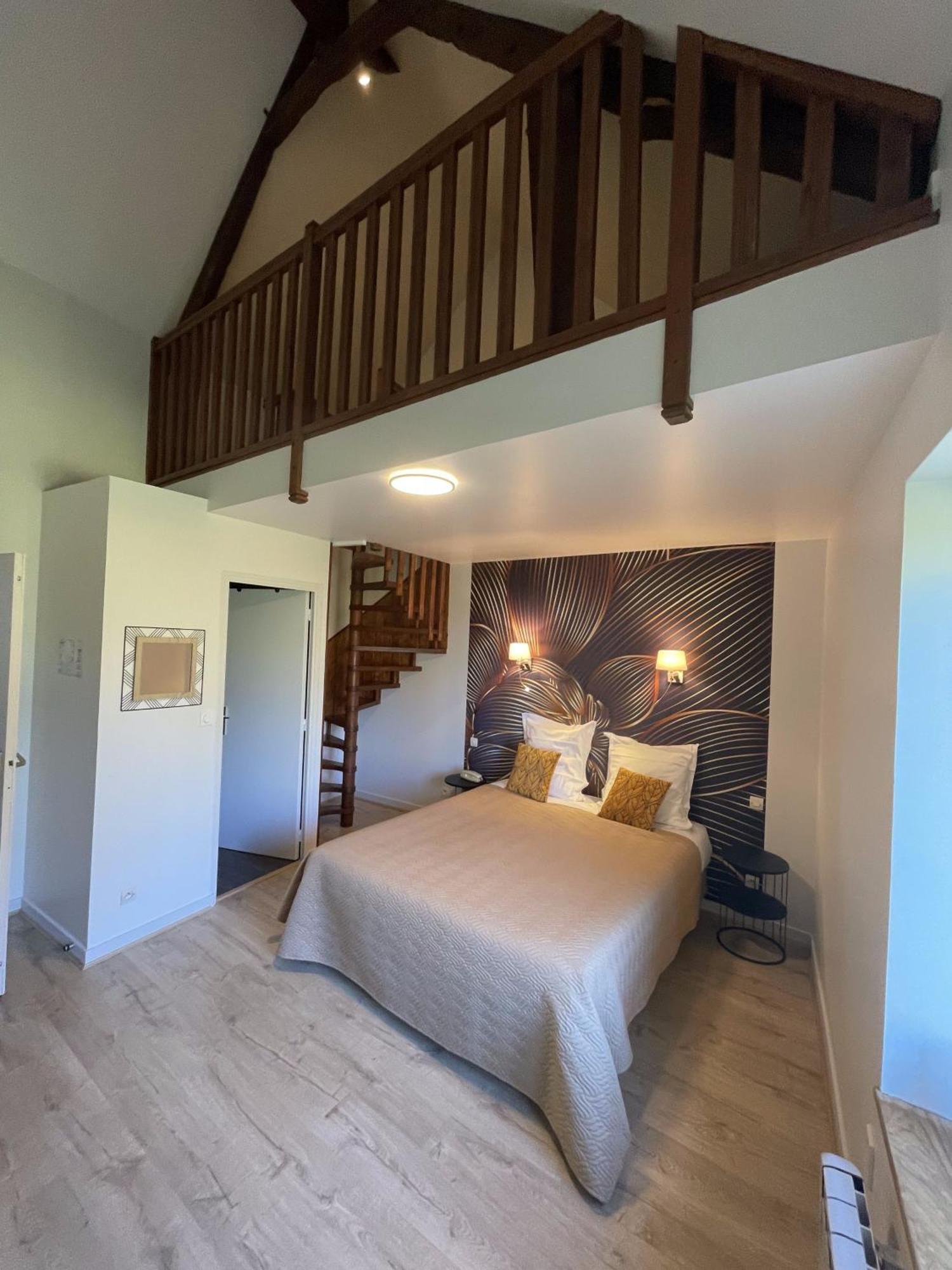 Manoir De Rigourdaine Hotell Plouër-sur-Rance Exteriör bild